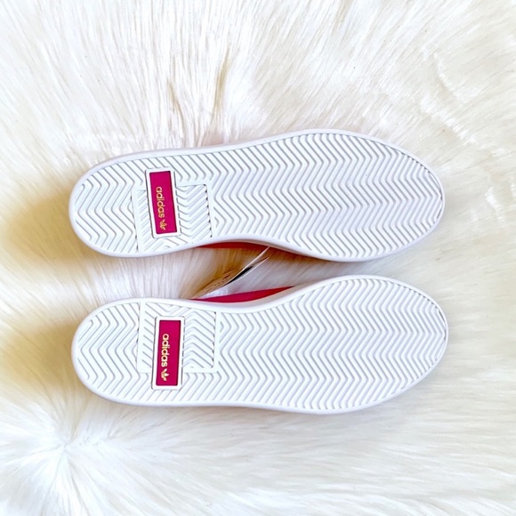 adidas Shoes | Adidas Originals Pink Suede Sleek Shoes | Poshmark